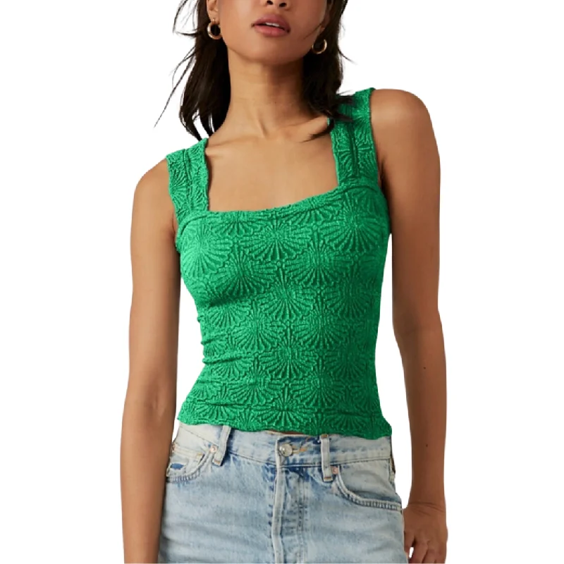 Love Letter Cami in Jolly Green