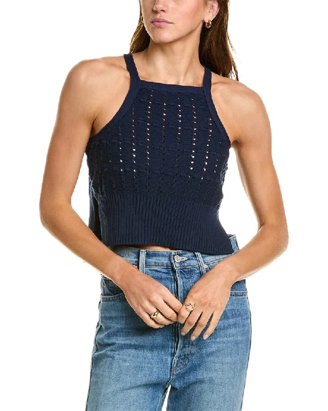 525 America Crochet Cami