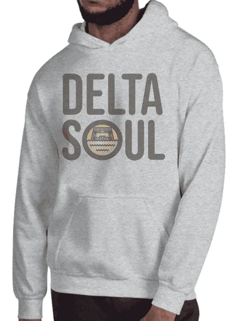 Delta Soul Hoodie