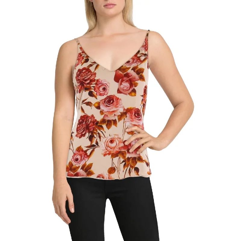 Womens Cotton Shell Cami