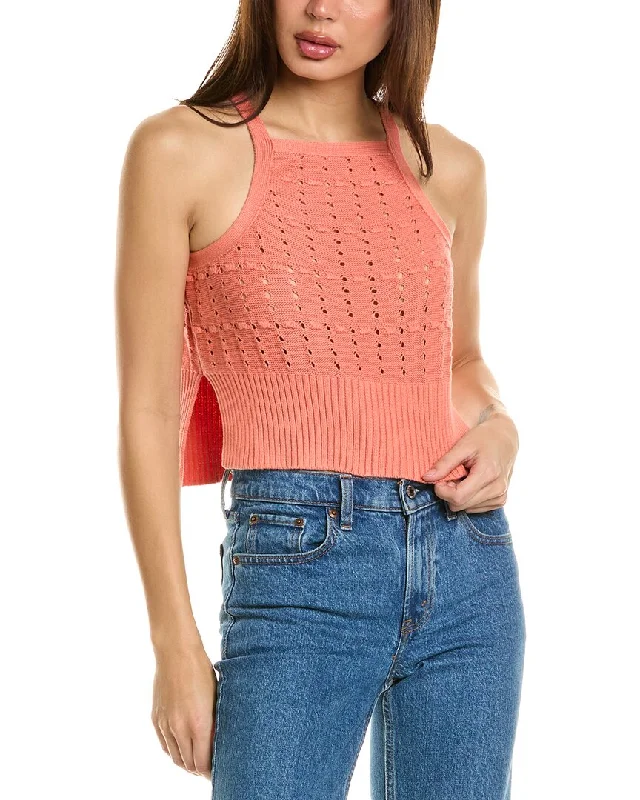 525 America Crochet Cami