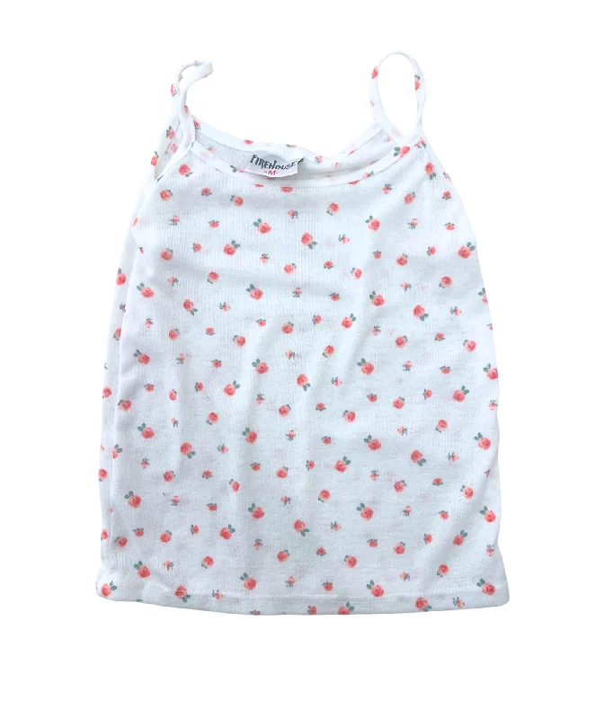 Firehouse Girls Ditsy Floral Cami