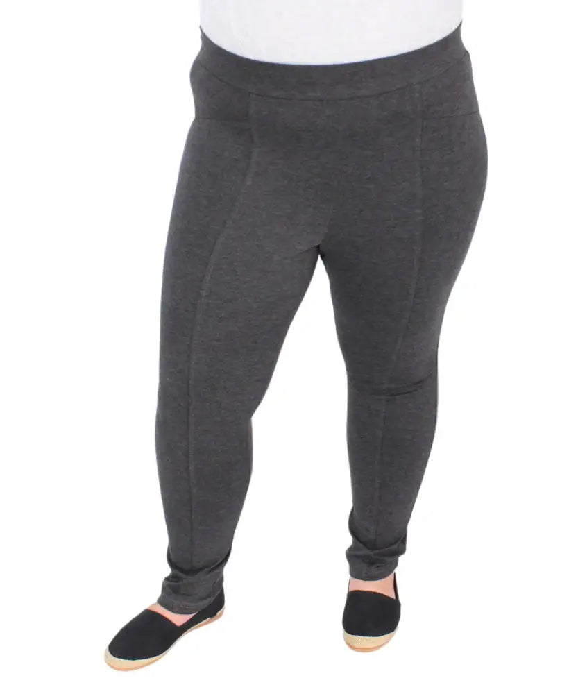 Ladies Ponti Leggings