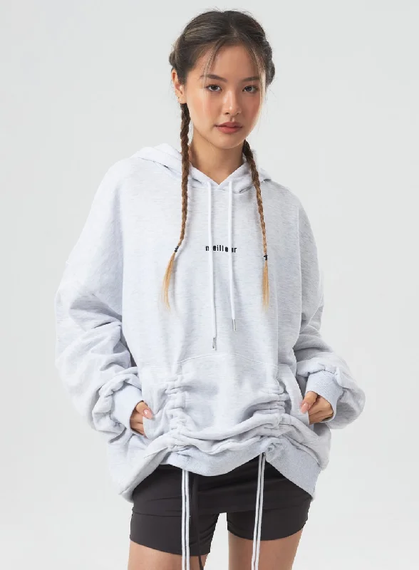 Drawstring Hoodie CM331