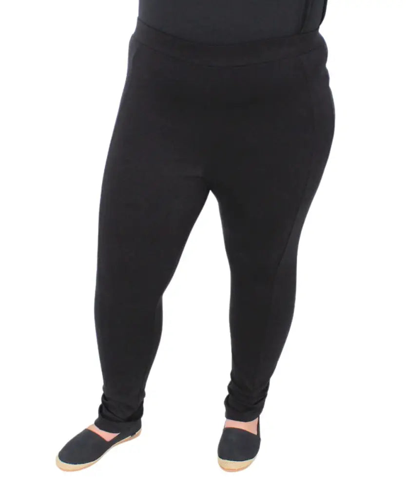 Ladies Ponti Leggings