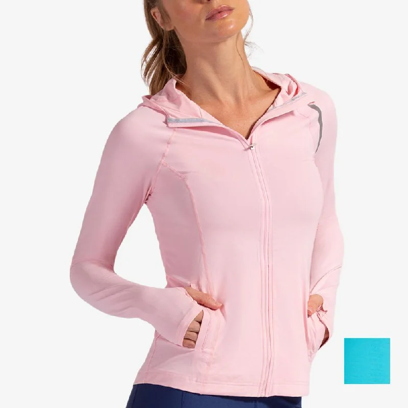 Women's Tennis Hoodie Jacket