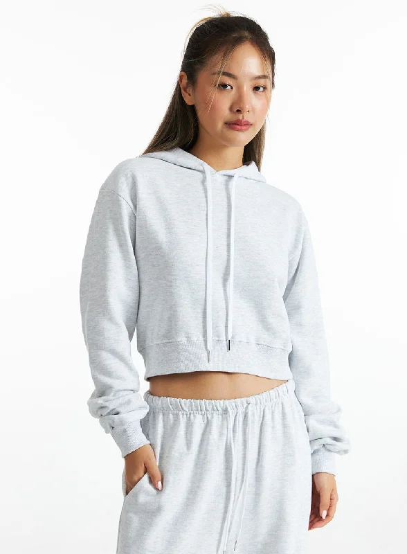 Cloud-Soft Hoodie CO318