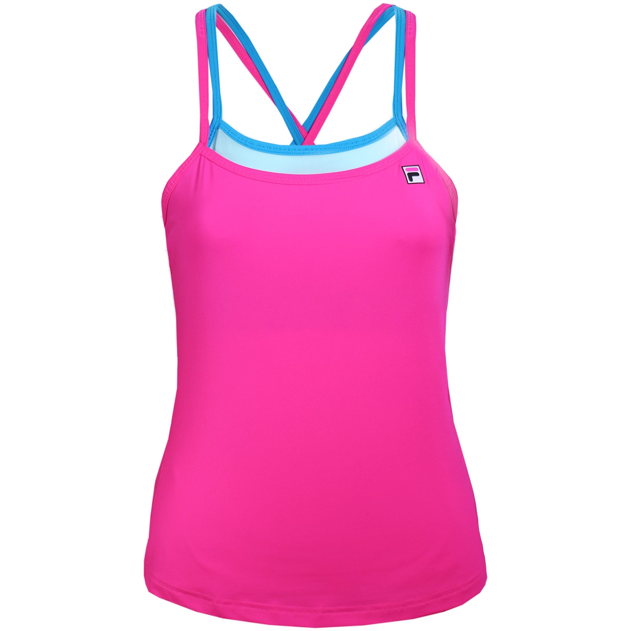 Fila Women's IW23 Tie Breaker Strappy Cami TW31C978-543