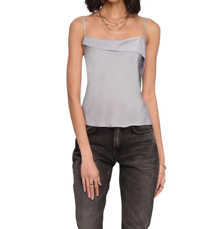 Sheryl Cami Top In Sky