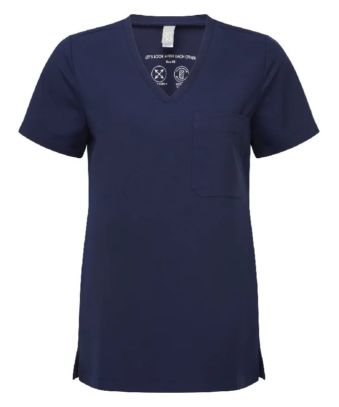 Navy - Women’s 'Limitless' Onna-stretch tunic