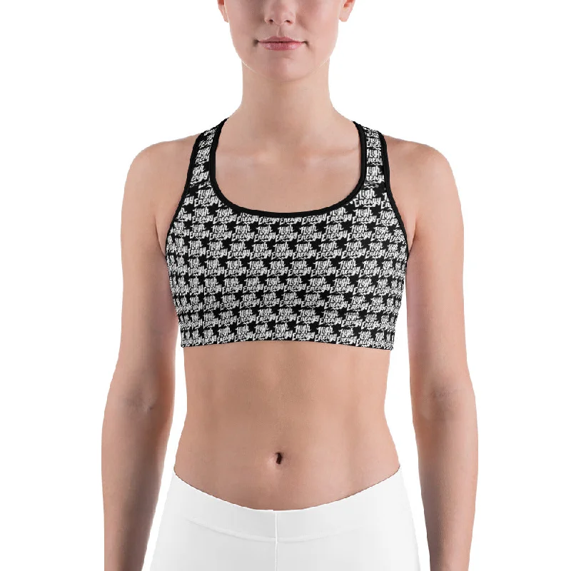 High Energy Sports bra