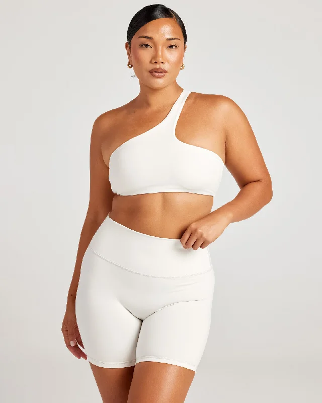 Aura Flow Lite Bra - Vanilla Latte