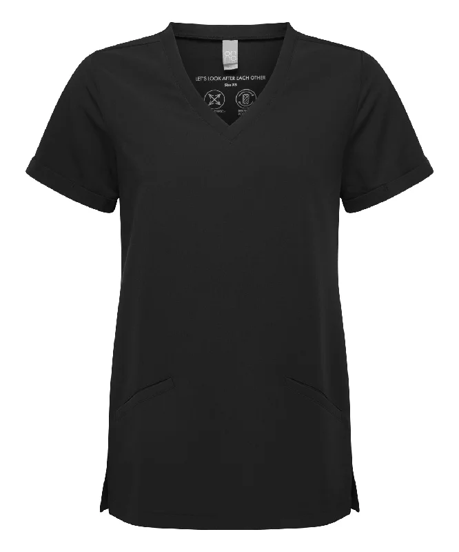 Black - Women’s 'Invincible' Onna-stretch tunic