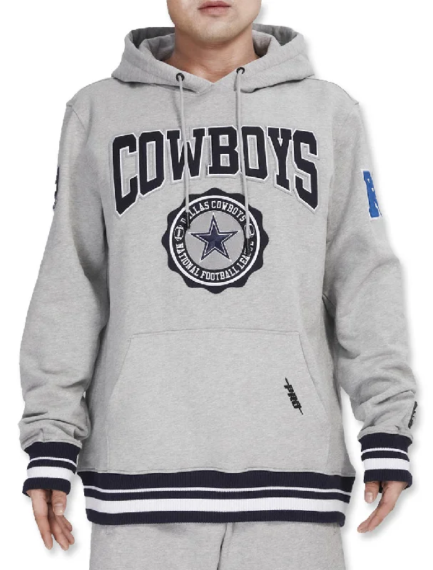 Dallas Cowboys "Crest Emblem" 6X SuperBowl Champions Hoodie