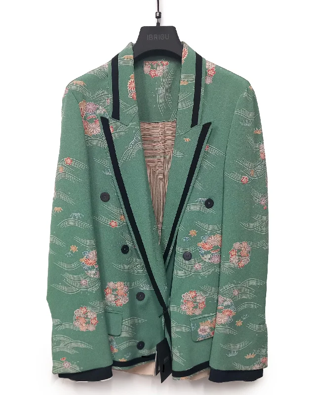 Kimono Blazer