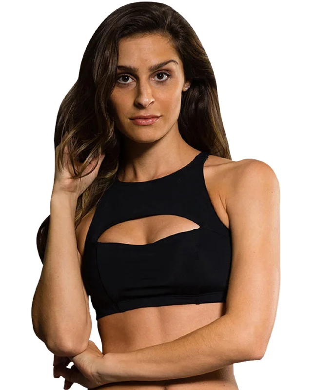 Onzie Open Heart Low Impact Sports Bra