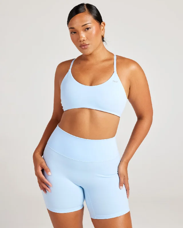 Aura Lite Bra - Blue