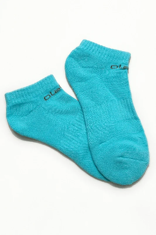 Kissy Short Sock - Airy Blue