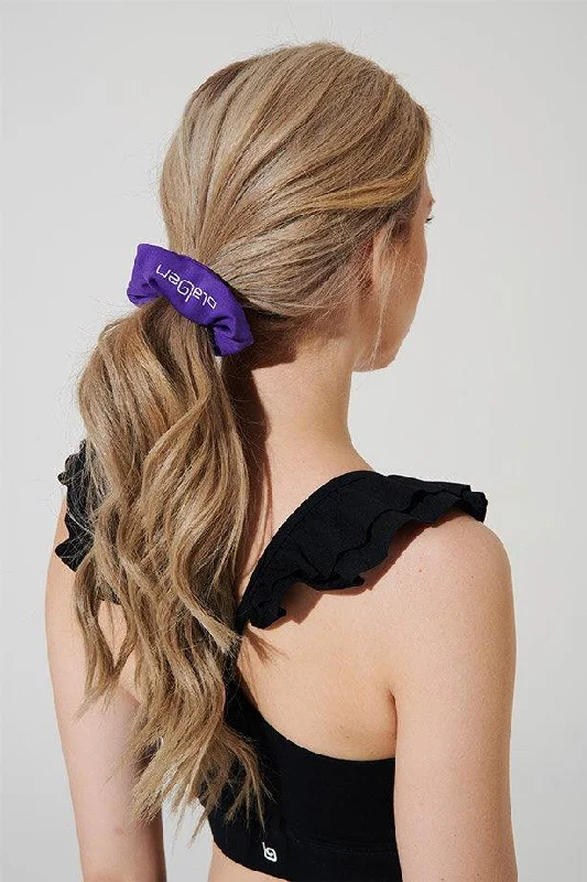 Olaben Scrunchie - Royal Purple