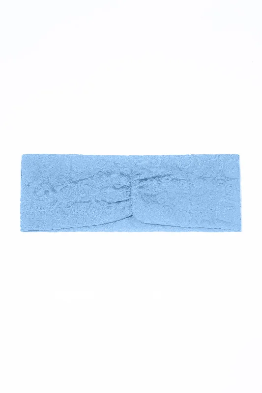 Empower Luxe Headband - Ice Crystals