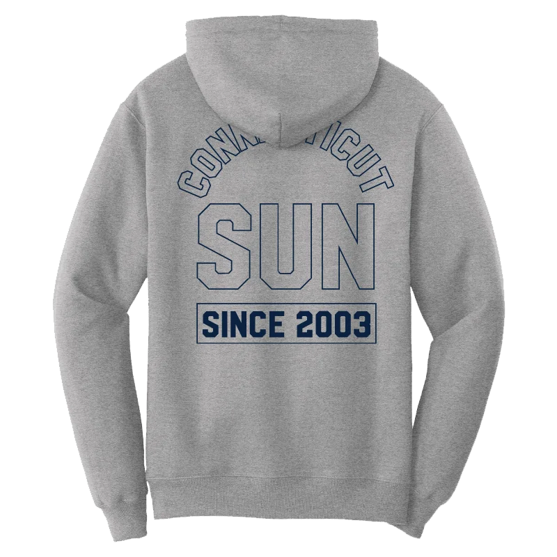 CT Sun 2003 Hoodie