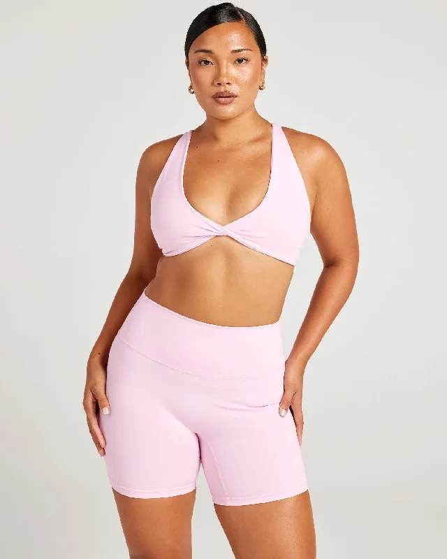 Aura Elevate Bra - Candy Pink