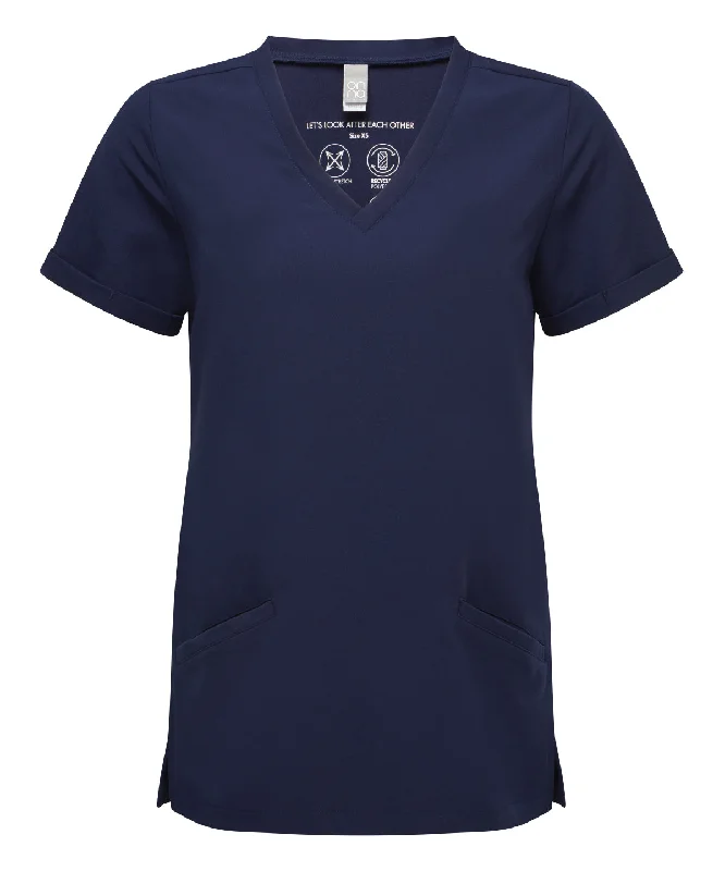 Navy - Women’s 'Invincible' Onna-stretch tunic