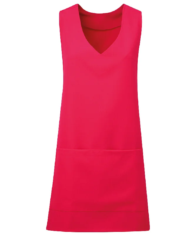 Hot Pink - Wrap-around tunic