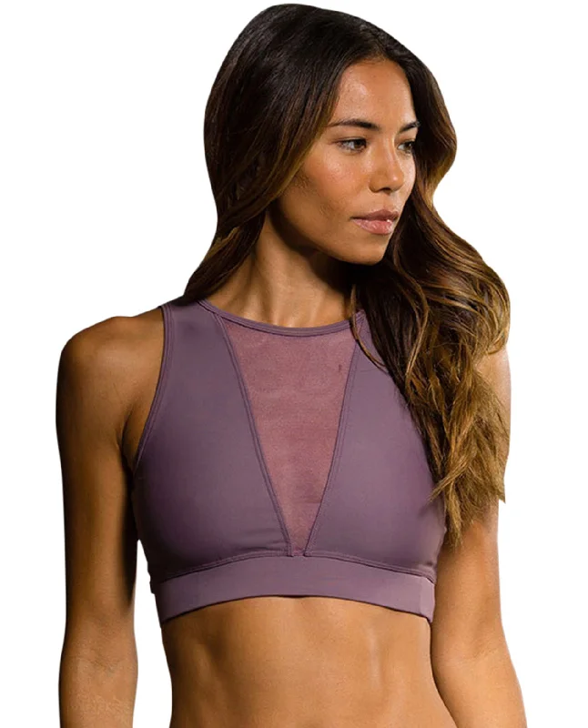 Onzie Purple Haze Briana Low Impact Sports Bra