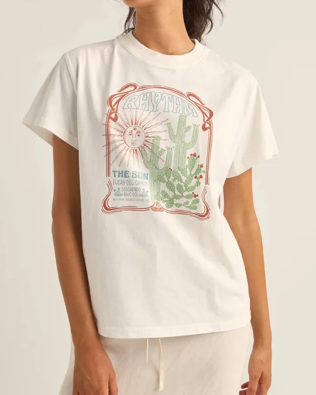 Del Camino Band S/S T-Shirt