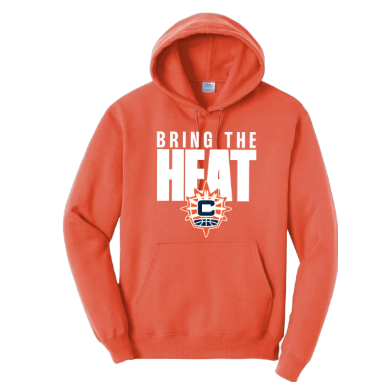 CT Sun "Bring The Heat" Hoodie