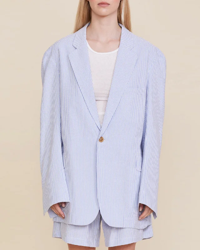 Deconstructed Blazer