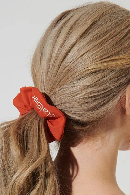 Olaben Scrunchie - Medium Carmine