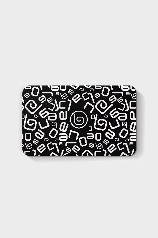 Olaben e Gift Card - Grey