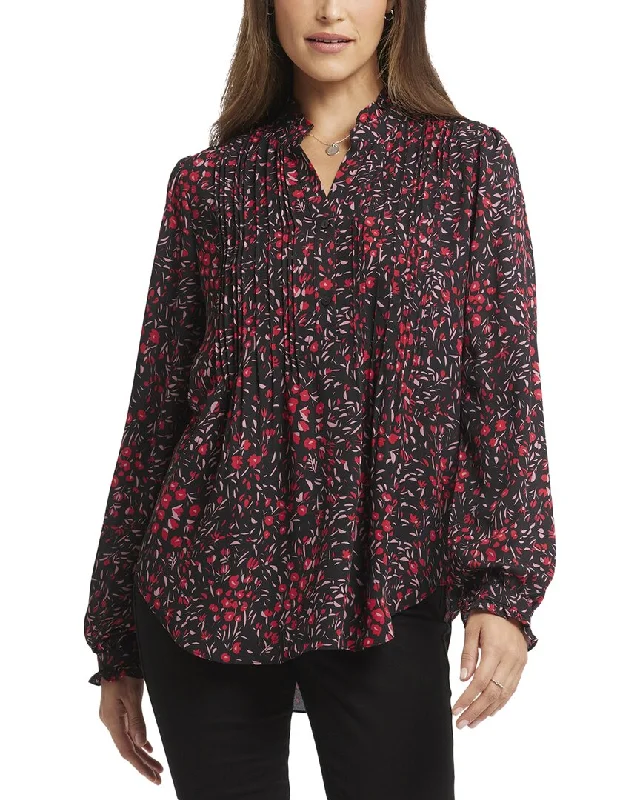 NYDJ Tunic Blouse