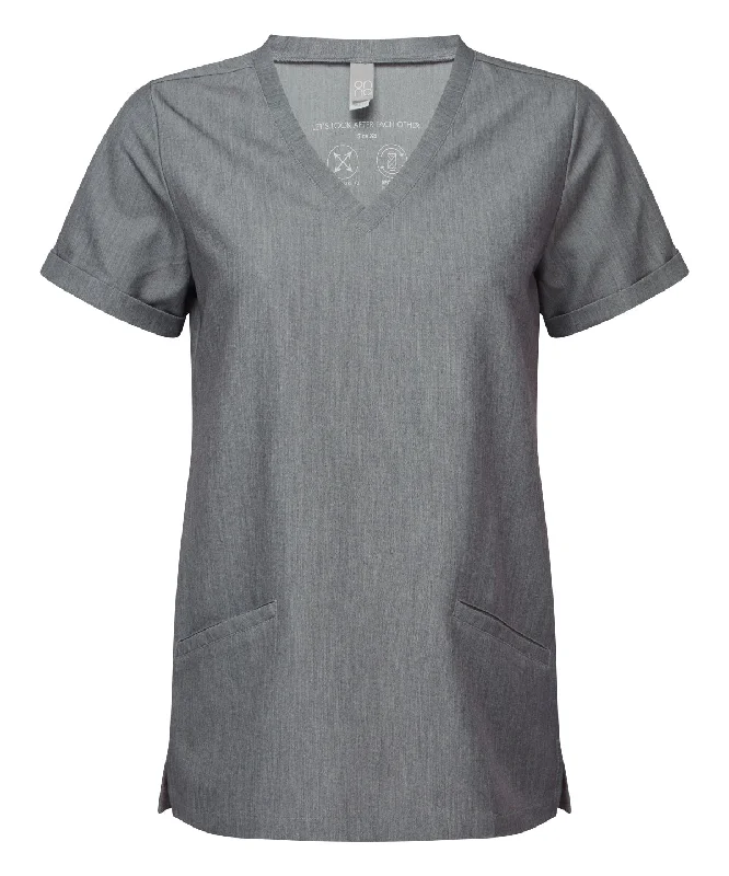 Dynamo Grey - Women’s 'Invincible' Onna-stretch tunic