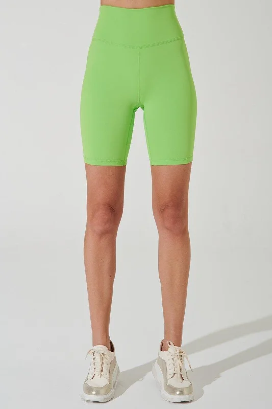 F'Onte Bikershort - Floures Green