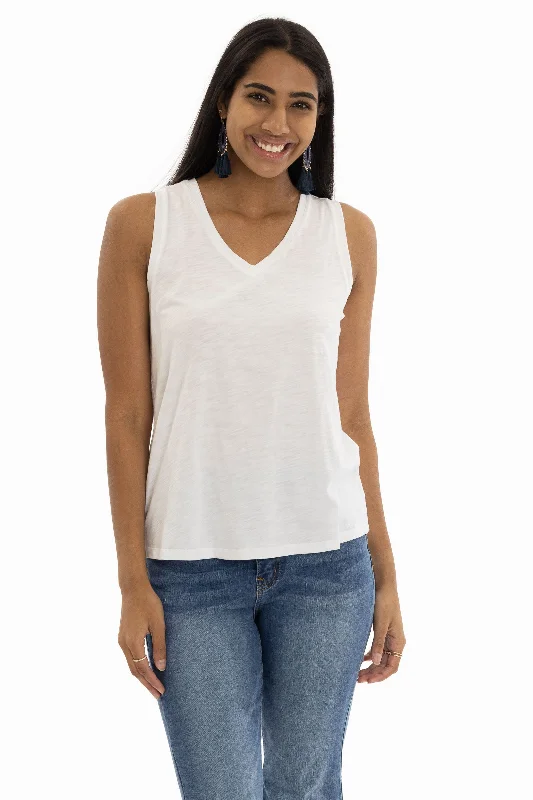 The Sloan V-Neck Tank