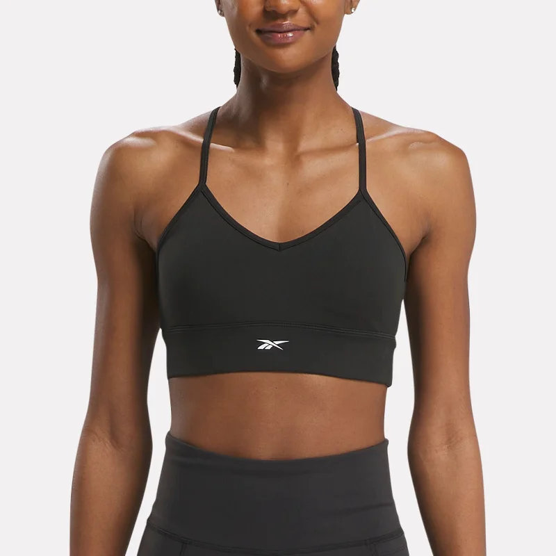 Workout Ready Sports Bra Night Black