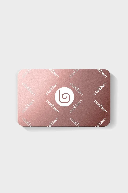 Olaben e-Gift Card - Pink