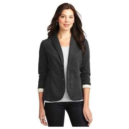 Ladies Fleece Blazer