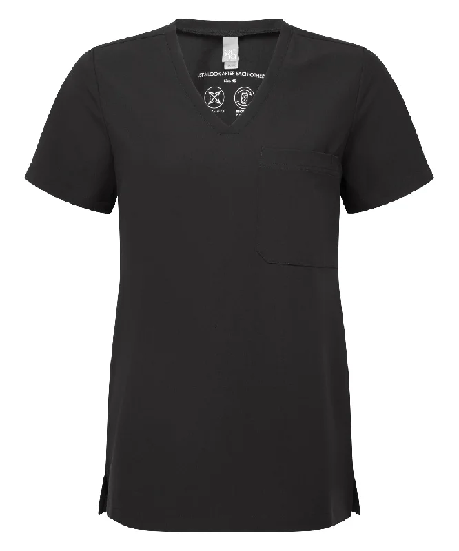 Black - Women’s 'Limitless' Onna-stretch tunic