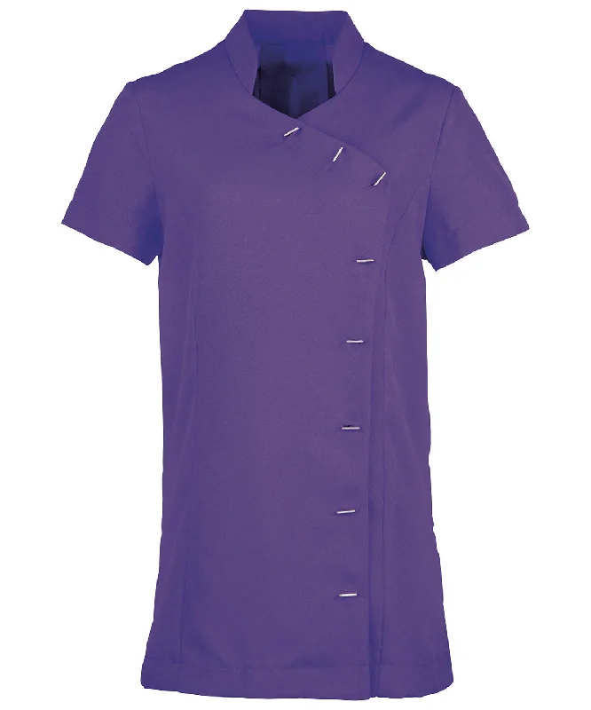 Purple - Orchid beauty and spa tunic (C)