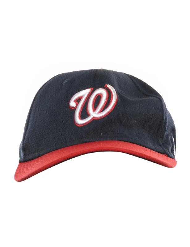 Navy MLB Sporty Cap - XS