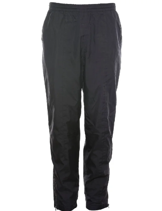 New Balance Black Track Pants - W30 L30