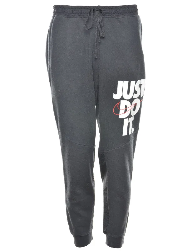 Nike Graphic Track Pants - W34 L29