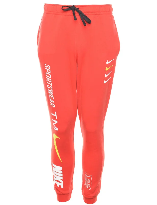 Nike Track Graphic Pants - W32 L29