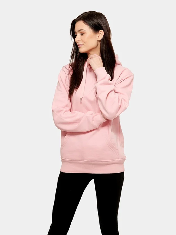 Boyfriend Hoodie - Pink