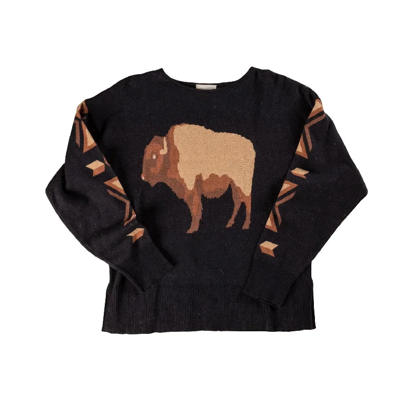 Buffalo Sweater