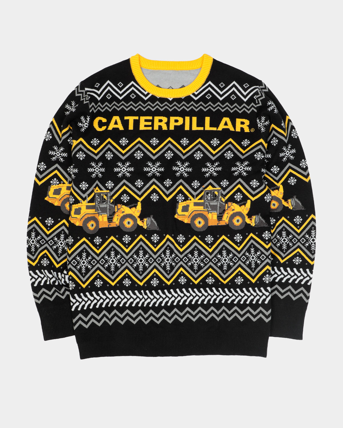 CAT® CHEERLOADER SWEATER